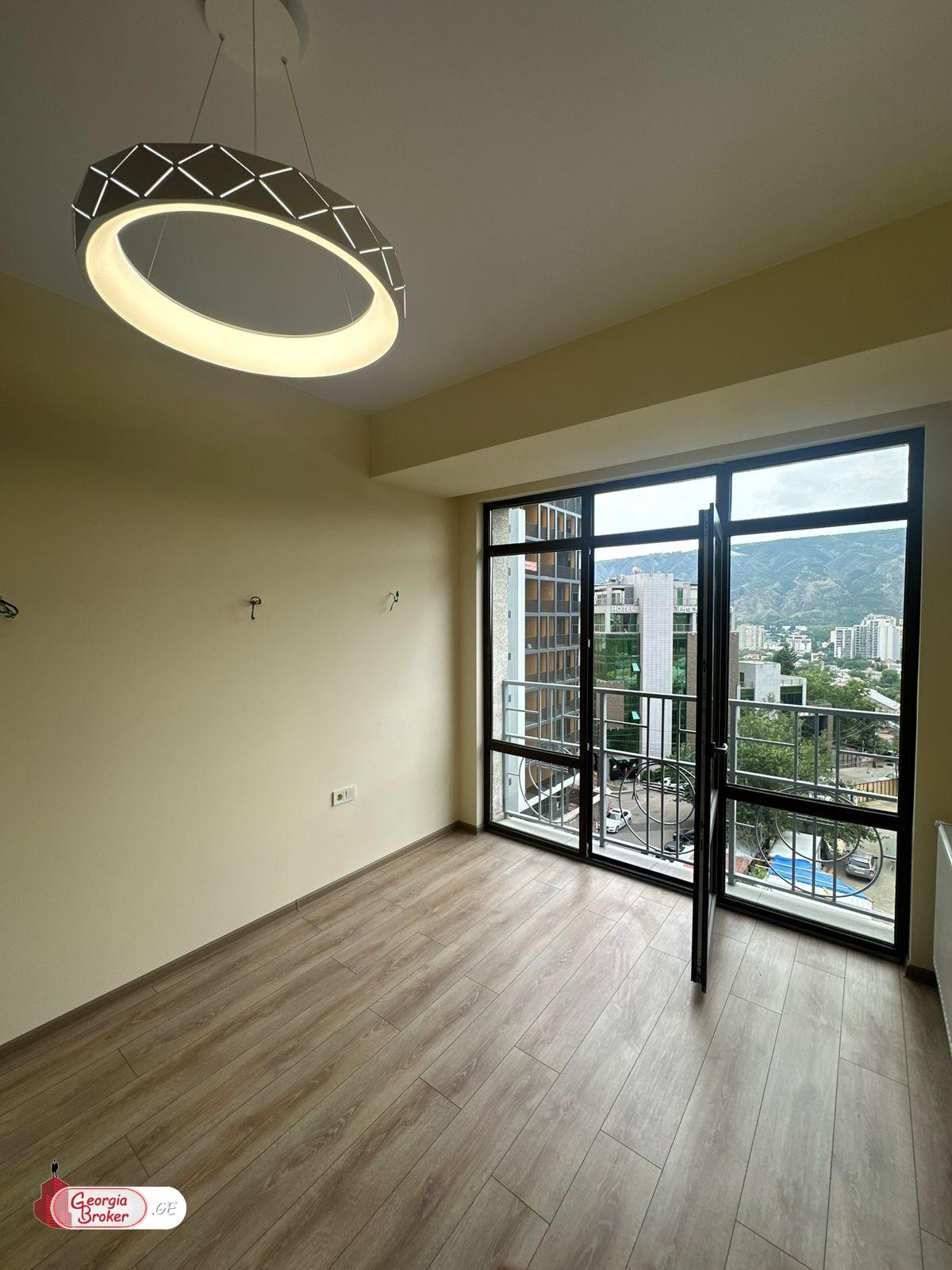 იყიდება ახალი გარემონტებული 3 ოთახიანი ბინა